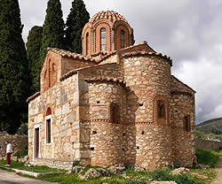 Iglesia de Agios Athanasios de Geraki