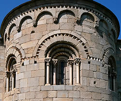 Iglesia de Corneilla-de-Conflent