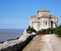 Iglesia de Talmont-sur-Gironde