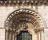 iglesia de San Nicolás de Portomarín