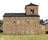 Iglesia de San Caprasio de Santa Cruz de la Serós