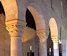 Interior de la iglesia de San Juan de Baños