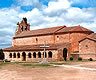 Iglesia de Santa María de Riaza, Segovia