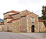 Iglesia de Santianes de Pravia