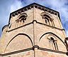 Iglesia del Santo Sepulcro de Torres del Río, Navarra