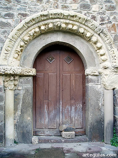 Puerta meridional
