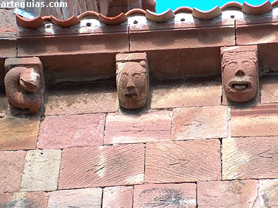 Canecillos