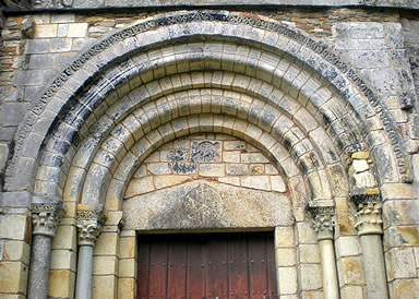 Puerta occidental