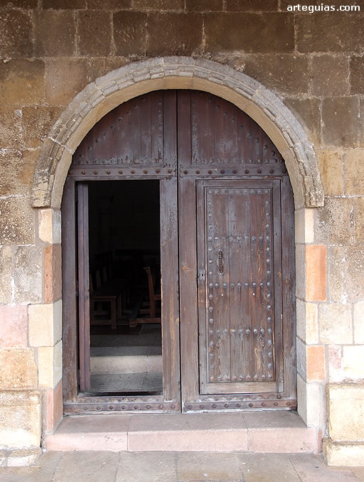 Puerta sur