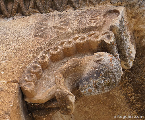 Canecillo