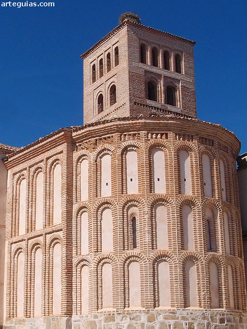 Iglesia de San Baudilio de Samboal, Segovia