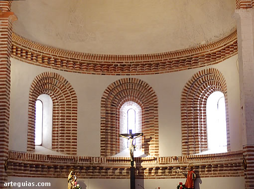 Ventanales del interior