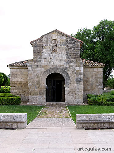 Fachada occidental