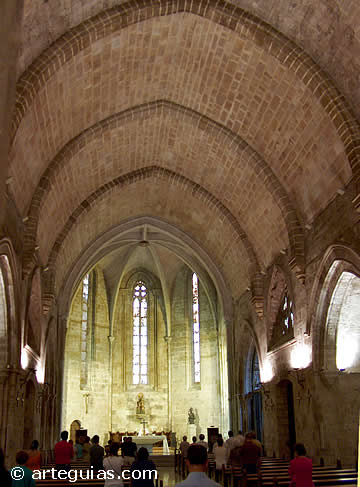 Iglesia de San Juan del Hospital de Valencia. Fundaci&oacute;n hospitalaria en Espa&ntilde;a