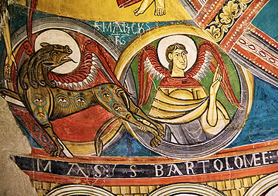 Evangelista San Marcos