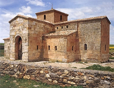 Iglesia de San Pedro de La Nave