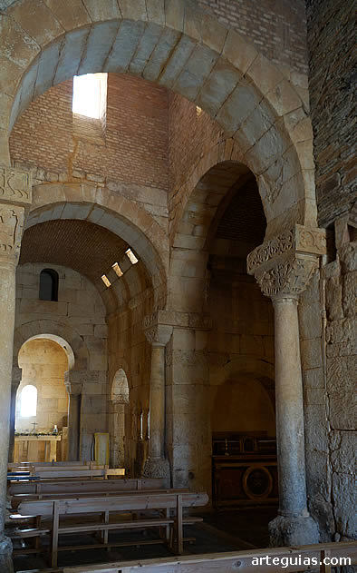 San Pedro de la Nave