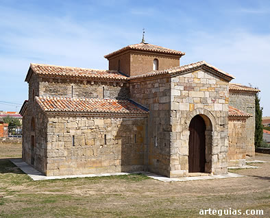 San Pedro de la Nave, Zamora