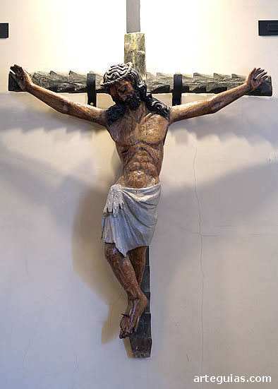 Cristo gótico