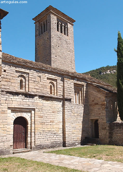 Fachada meridional