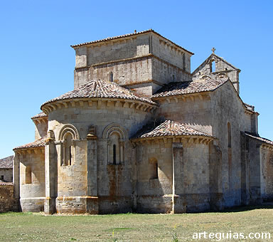 Santa Eufemia de Cozuelos