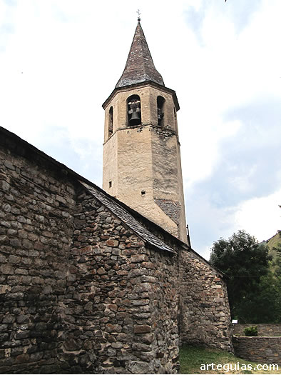 Torre campanario
