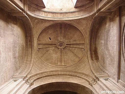Cúpula central