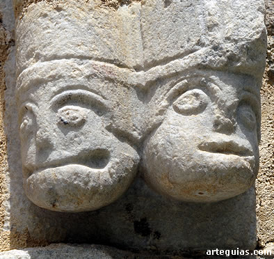 Ménsula del guardapolvos