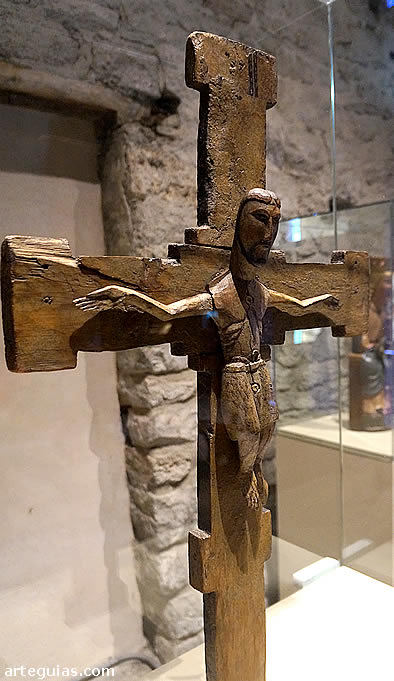 Talla de Cristo