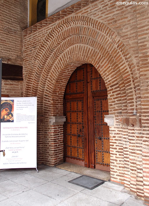 Puerta sur