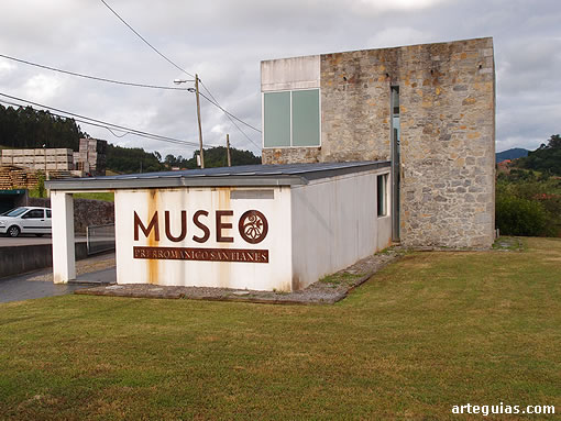 Museo Prerrománico de Santianes de Pravia