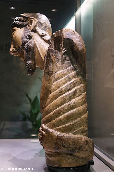 Cristo de Mitg Aran