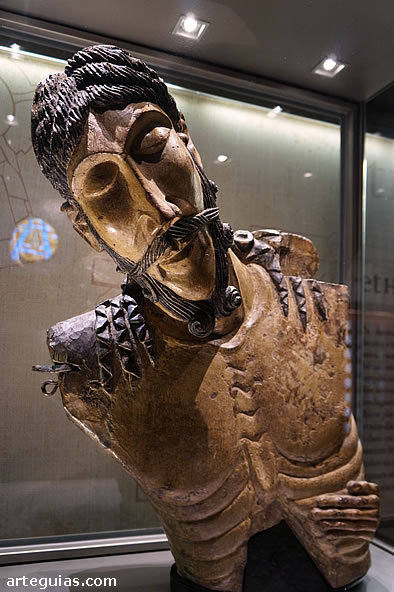 Cristo de Mitg Aran