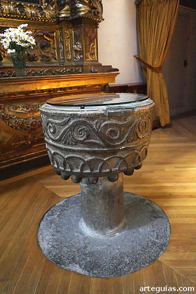 Pila bautismal