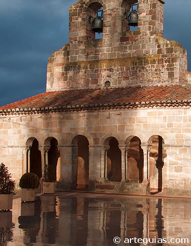 Iglesia de Nuestra Se&ntilde;ora de la Asunci&oacute;n de Sa&uacute;ca