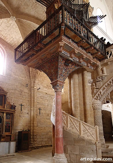 Sopoerte del &oacute;rgano