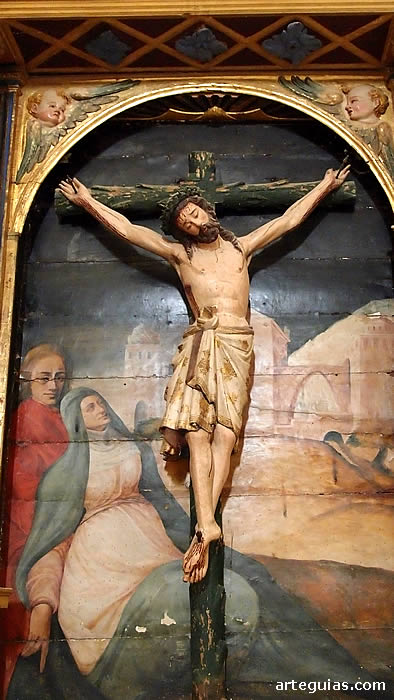 El Cristo de las Batallas