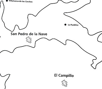 Ubicaci&oacute;n original y actual