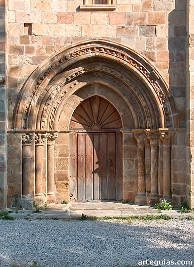 Puerta meridional