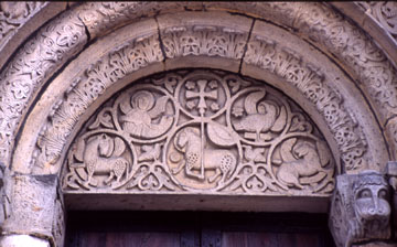 Catedral de Lund. Escandinavia