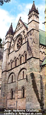 Catedral de Trondheim