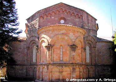 iglesia mon&aacute;stica de Sant Joan de les Abadesses