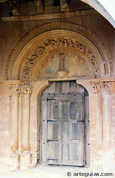 Puerta de Abajas