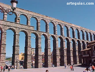 Acueducto de Segovia