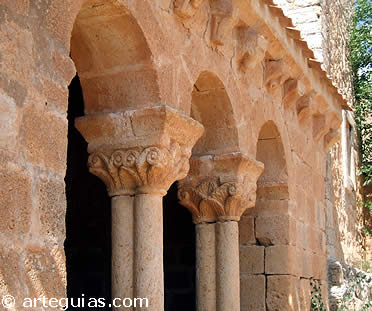 Galer&iacute;a de Aguilera (Soria)