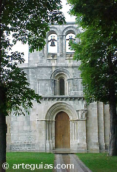 Monasterio de Est&iacute;baliz, &Aacute;lava