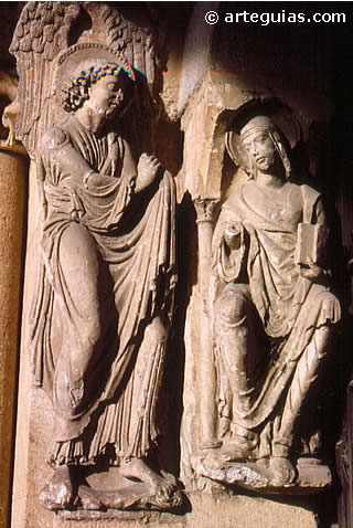 Anunciaci&oacute;n de San Vicente de &Aacute;vila