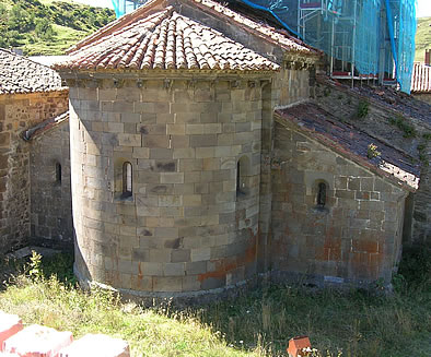 Colegiata de Arb&aacute;s