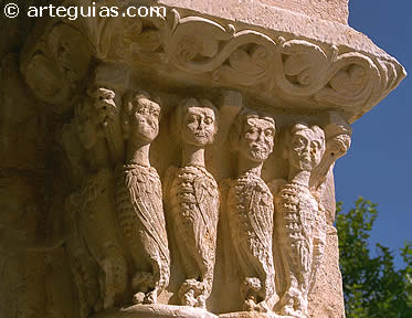 Arp&iacute;as. Durat&oacute;n