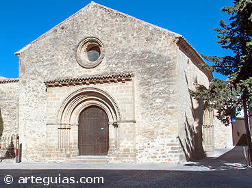 Santa Cruz de Baeza
